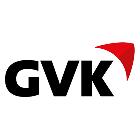 GVK logo
