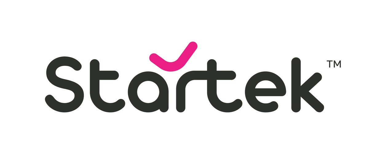 Startek logo