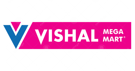 Vishal Mega Mart logo