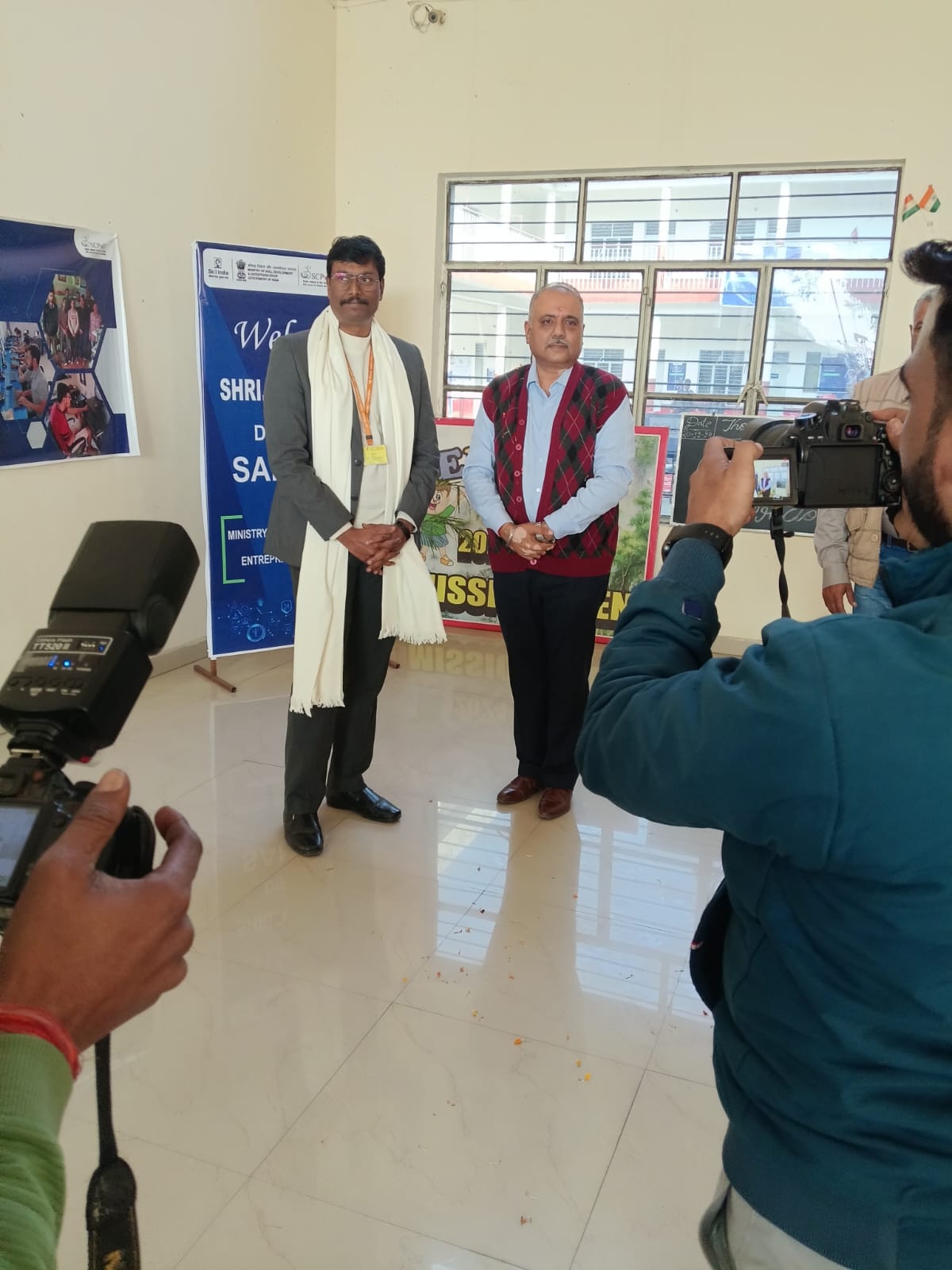 Industry-Ready Skills Training