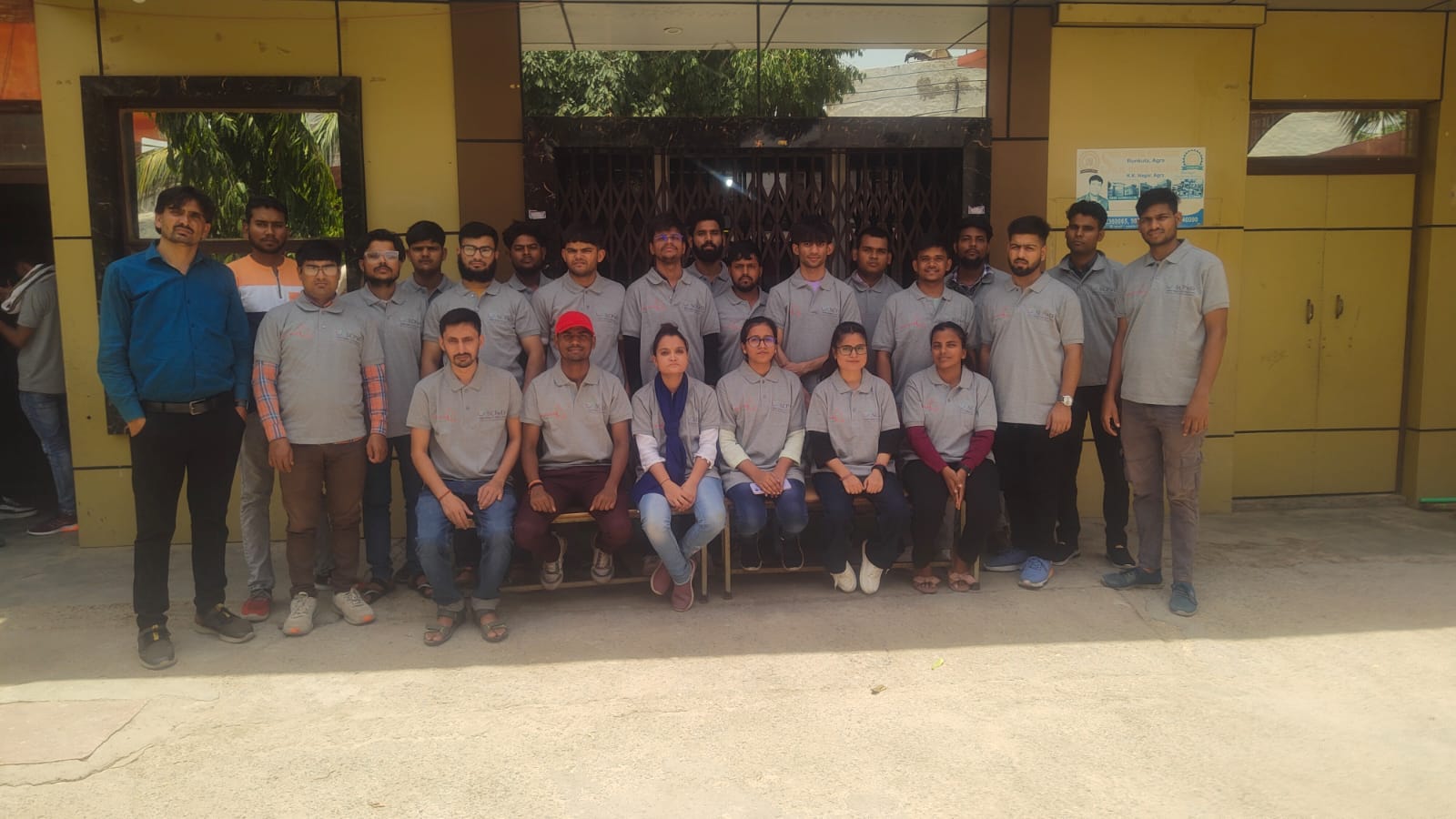 Building Careers, Transforming Lives